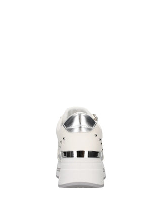 SNEAKERS DONNA - NINI BIANCO - 26274 5