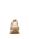 WOMEN'S SNEAKERS - NINI BEIGE - 26275 3