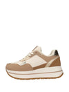 WOMEN'S SNEAKERS - NINI BEIGE - 26275 4