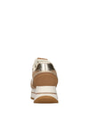 WOMEN'S SNEAKERS - NINI BEIGE - 26275 5