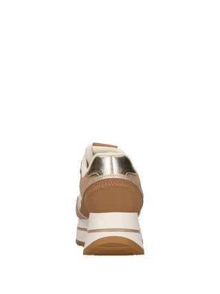 WOMEN'S SNEAKERS - NINI BEIGE - 26275 5