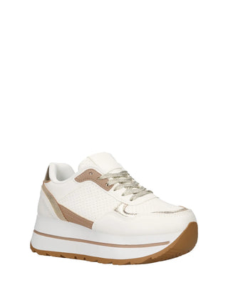 WOMEN'S SNEAKERS - NINI WHITE - 26275 2