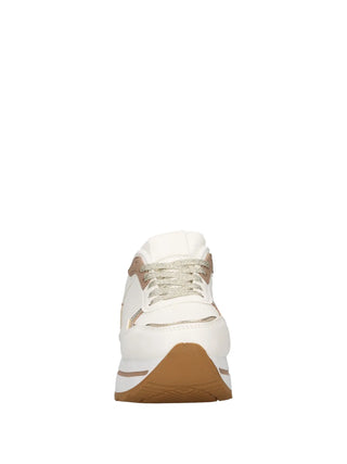 WOMEN'S SNEAKERS - NINI WHITE - 26275 3
