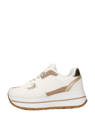 WOMEN'S SNEAKERS - NINI WHITE - 26275 4
