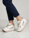 WOMEN'S SNEAKERS - NINI WHITE - 26275 5