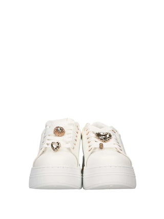 SNEAKERS DONNA - NINI BIANCO - 26277 6