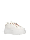 SNEAKERS DONNA - NINI BIANCO - 26278 2