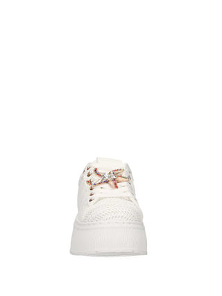 SNEAKERS DONNA - NINI BIANCO - 26278 3