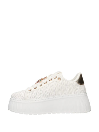 SNEAKERS DONNA - NINI BIANCO - 26278 4