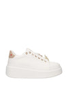 WOMEN'S SNEAKERS - NINI WHITE - 26282 1