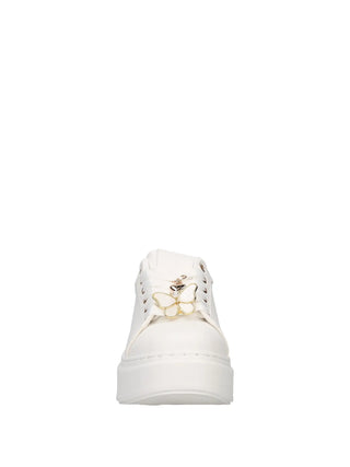 WOMEN'S SNEAKERS - NINI WHITE - 26282 3