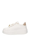 WOMEN'S SNEAKERS - NINI WHITE - 26282 4