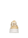 SNEAKERS DONNA - NINI BEIGE - 26283 3