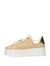 SNEAKERS DONNA - NINI BEIGE - 26283 4