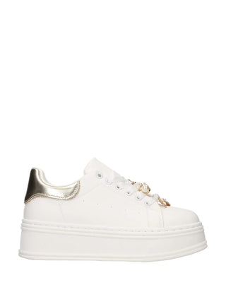SNEAKERS DONNA - NINI BIANCO - 26283 1