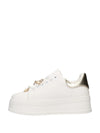 SNEAKERS DONNA - NINI BIANCO - 26283 4