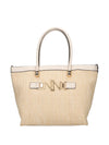 WOMEN'S SHOULDER BAG - NINI BEIGE - 26305 1