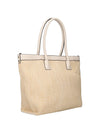 WOMEN'S SHOULDER BAG - NINI BEIGE - 26305 3