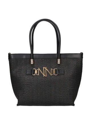 WOMEN'S SHOULDER BAG - NINI BLACK - 26305