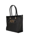 WOMEN'S SHOULDER BAG - NINI BLACK - 26305 2