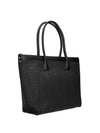 WOMEN'S SHOULDER BAG - NINI BLACK - 26305 3