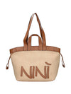 WOMEN'S SHOULDER BAG - NINI CUOIO - 26308 1