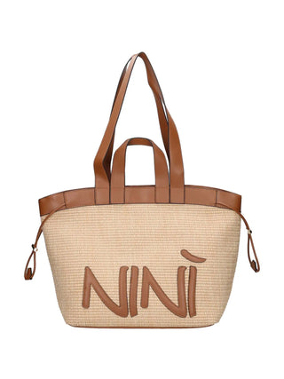 WOMEN'S SHOULDER BAG - NINI CUOIO - 26308