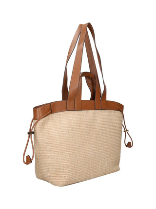 WOMEN'S SHOULDER BAG - NINI CUOIO - 26308 2
