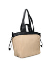 WOMEN'S SHOULDER BAG - NINI BLACK - 26308 3