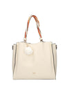 WOMEN'S SHOULDER BAG - NINI CREAM - 26309 1