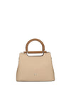 WOMEN'S HANDBAG - NINI BEIGE - 26313 1