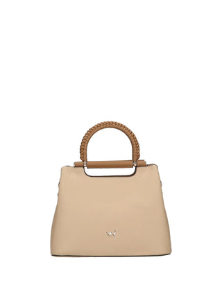 WOMEN'S HANDBAG - NINI BEIGE - 26313