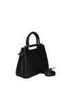 WOMEN'S HANDBAG - NINI BLACK - 26313 3