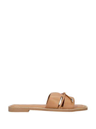 WOMAN'S SLINGBACK - NINI CAMEL - 26340