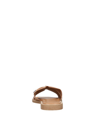 WOMAN'S SLINGBACK - NINI CAMEL - 26340 5