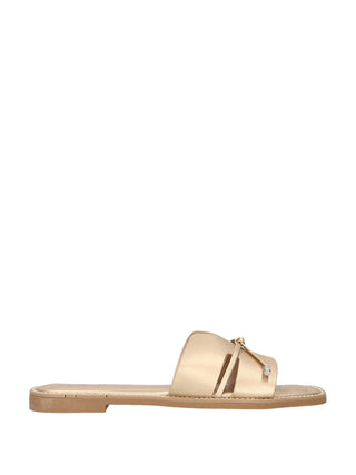 WOMAN'S SLIP-ON - NINI GOLD - 26340