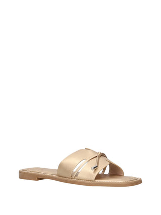 WOMAN'S SLIP-ON - NINI GOLD - 26340 2