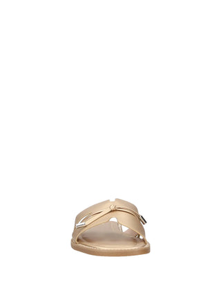 WOMAN'S SLIP-ON - NINI GOLD - 26340 3