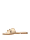 WOMAN'S SLIP-ON - NINI GOLD - 26340 4