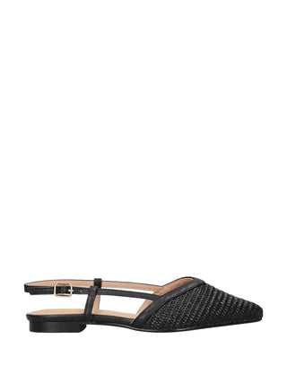 WOMEN'S PUMPS - NINI BLACK - 2659