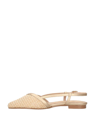 WOMEN'S PUMPS - NINI GOLD - 2659 4