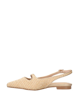 WOMEN'S PUMPS - NINI GOLD - 2660 4