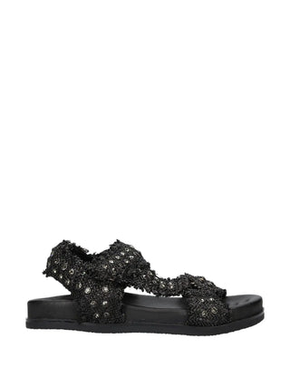 WOMEN'S SANDAL - NINI BLACK - 2683