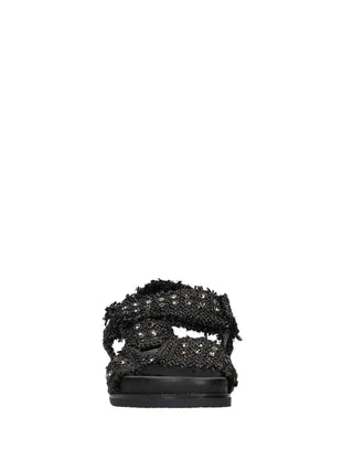 WOMEN'S SANDAL - NINI BLACK - 2683 3