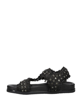WOMEN'S SANDAL - NINI BLACK - 2683 4