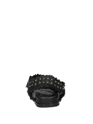 WOMEN'S SANDAL - NINI BLACK - 2683 5