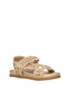 WOMEN'S SANDAL - NINI GOLD - 2683 2