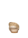 WOMEN'S SANDAL - NINI GOLD - 2683 5