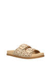 WOMEN'S SHOES - NINI NATURAL - 2684 2