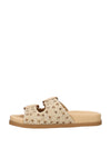 WOMEN'S SHOES - NINI NATURAL - 2684 4